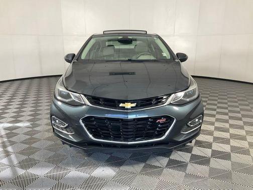 2017 Chevrolet Cruze Premier