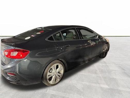 2017 Chevrolet Cruze Premier