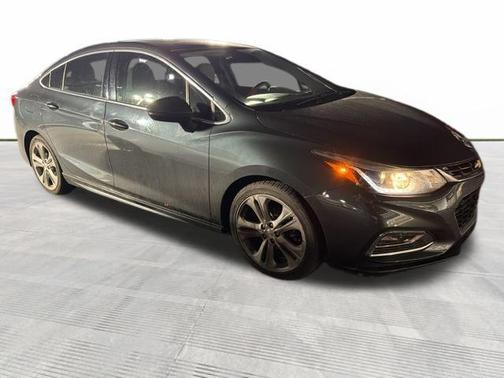 2017 Chevrolet Cruze Premier