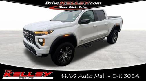 2023 GMC Canyon AT4