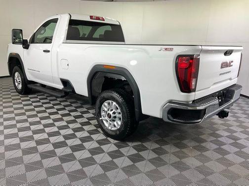 2025 GMC Sierra 2500 Base