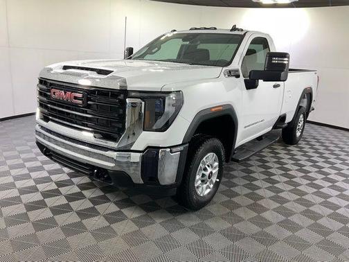 2025 GMC Sierra 2500 Base
