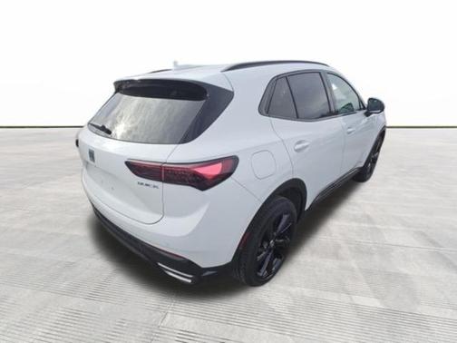 2025 Buick Envision Sport Touring AWD