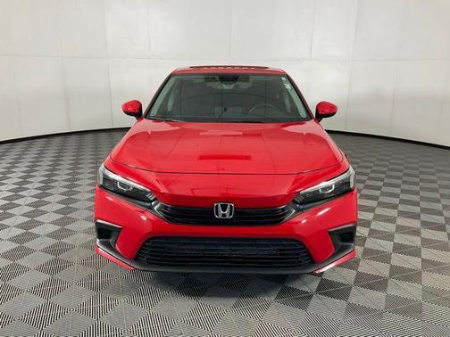2023 Honda Civic EX