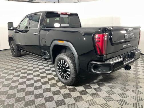 2025 GMC Sierra 2500 Denali Ultimate