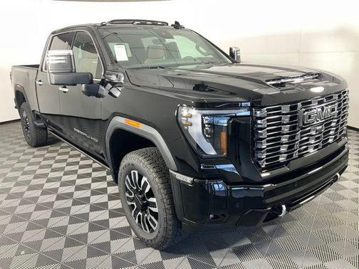 2025 GMC Sierra 2500 Denali Ultimate
