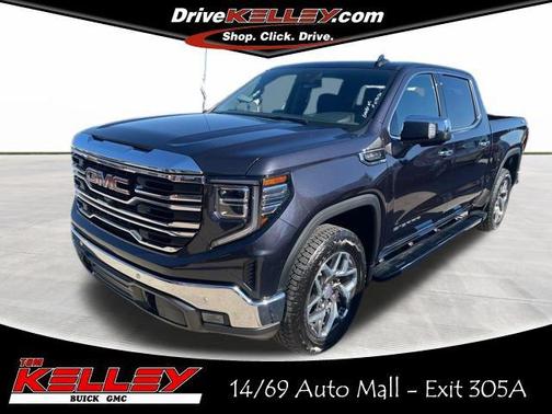 2022 GMC Sierra 1500 SLT