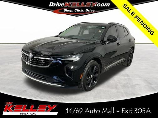 2021 Buick Envision FWD Essence