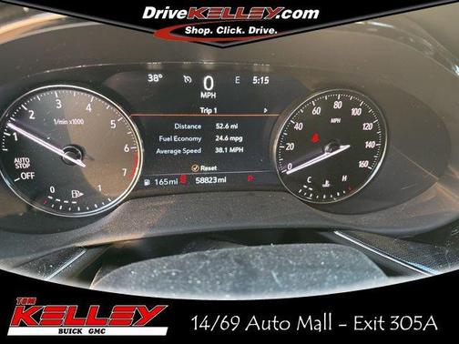 2021 Buick Envision FWD Essence