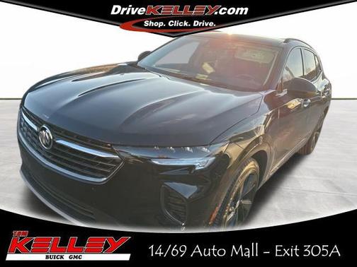 2021 Buick Envision FWD Essence