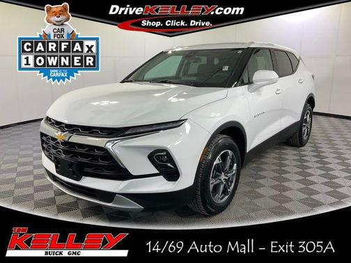 2025 Chevrolet Blazer 2LT