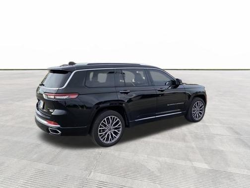 2021 Jeep Grand Cherokee L Summit Reserve