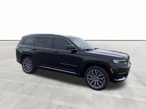 2021 Jeep Grand Cherokee L Summit Reserve