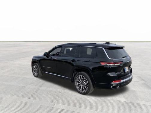 2021 Jeep Grand Cherokee L Summit Reserve