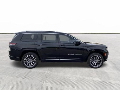 2021 Jeep Grand Cherokee L Summit Reserve