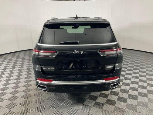 2021 Jeep Grand Cherokee L Summit Reserve