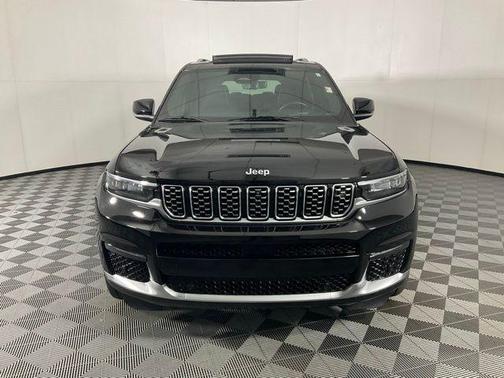 2021 Jeep Grand Cherokee L Summit Reserve