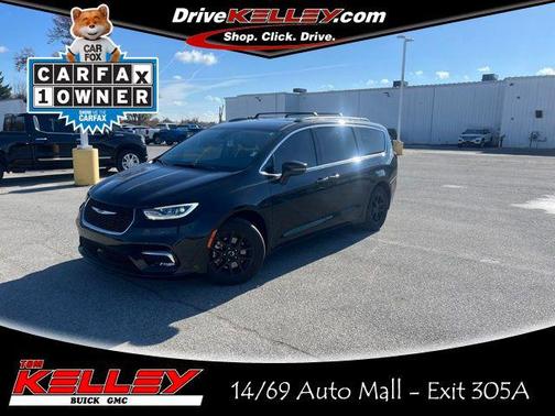 2022 Chrysler Pacifica Touring L