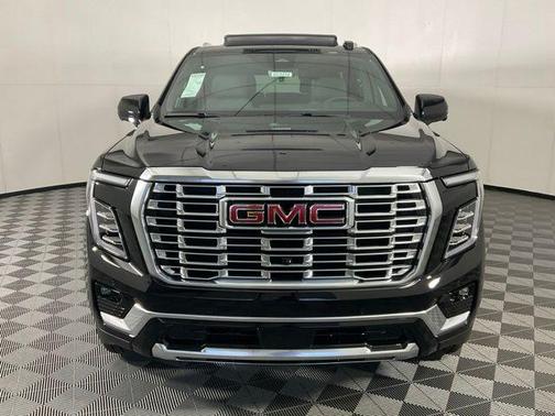 Onyx Black 2026 GMC Yukon Denali