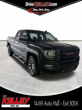 2016 GMC Sierra 1500 SLT