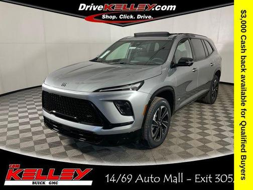 2026 Buick Enclave Sport Touring