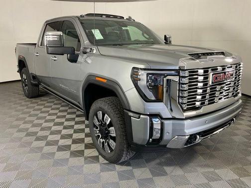 2025 GMC Sierra 2500 Denali
