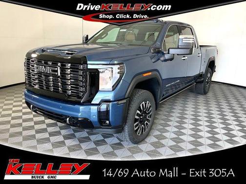 2025 GMC Sierra 2500 Denali Ultimate