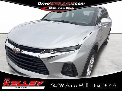 2022 Chevrolet Blazer 2LT