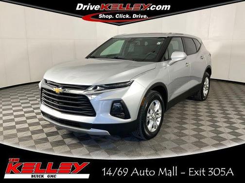 2022 Chevrolet Blazer 2LT