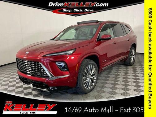 2026 Buick Enclave Avenir