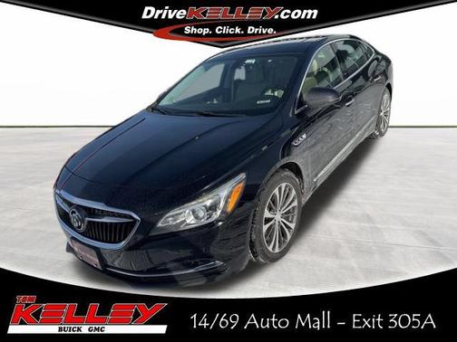 2017 Buick LaCrosse Essence