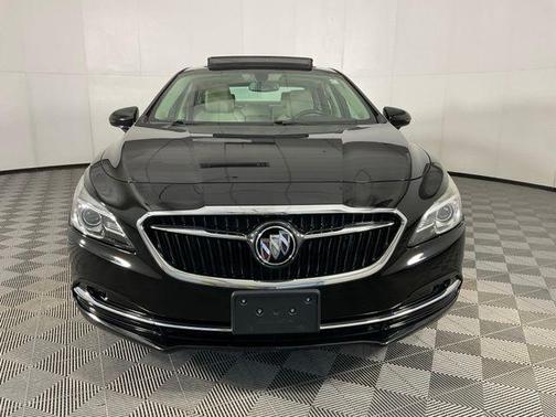 2017 Buick LaCrosse Essence