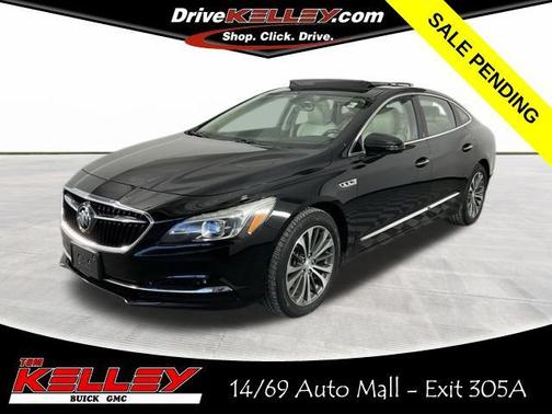 2017 Buick LaCrosse Essence