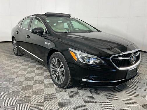 2017 Buick LaCrosse Essence