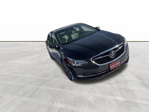 2017 Buick LaCrosse Essence