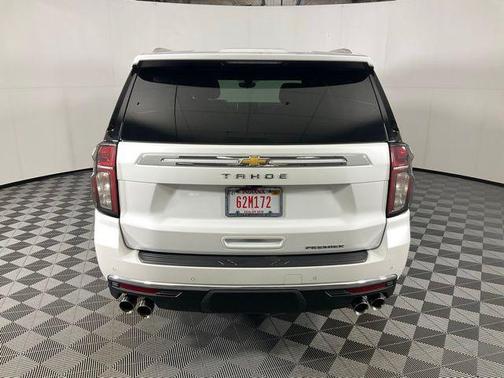 2022 Chevrolet Tahoe Premier