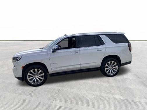 2022 Chevrolet Tahoe Premier