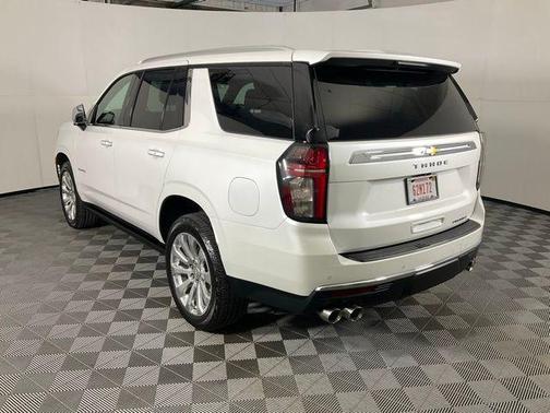 2022 Chevrolet Tahoe Premier