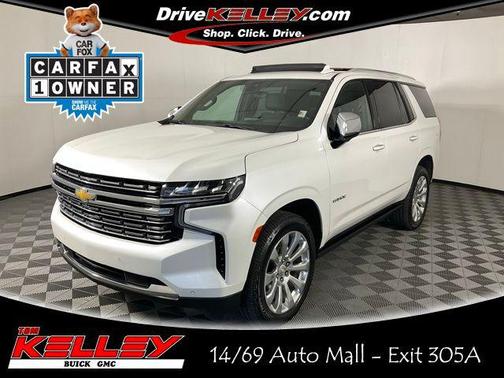 2022 Chevrolet Tahoe Premier