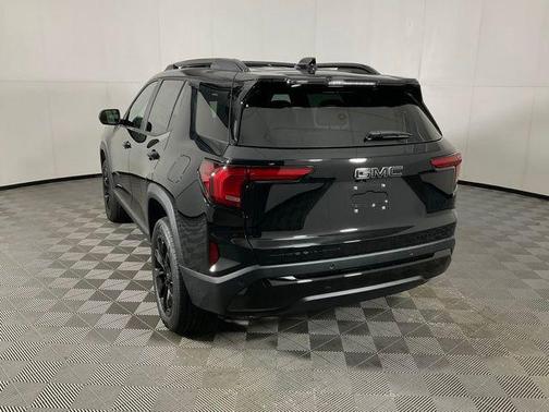 Ebony Twilight Metallic 2026 GMC Terrain AWD Elevation