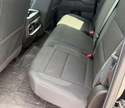Onyx Black 2025 GMC Sierra 1500 Elevation