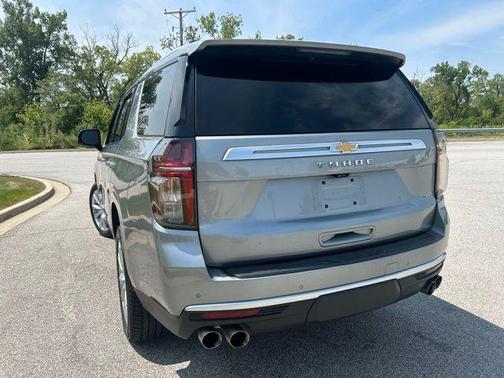 2023 Chevrolet Tahoe 4WD High Country