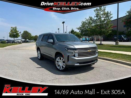 2023 Chevrolet Tahoe 4WD High Country