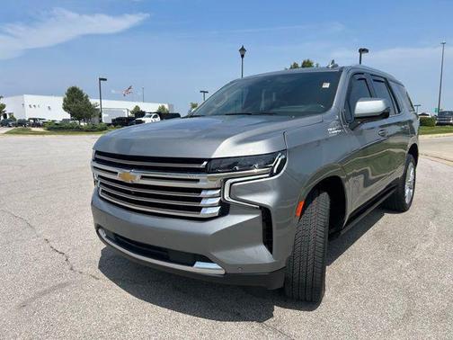 2023 Chevrolet Tahoe 4WD High Country