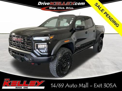 2024 GMC Canyon AT4X