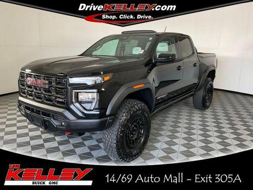 2024 GMC Canyon AT4X