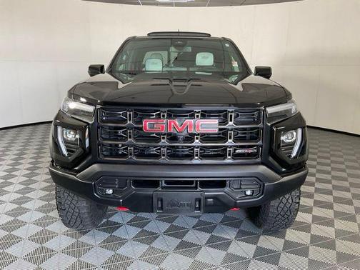 2024 GMC Canyon AT4X