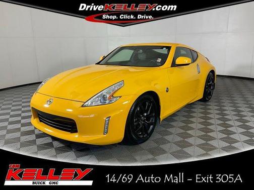 2017 Nissan 370Z Touring