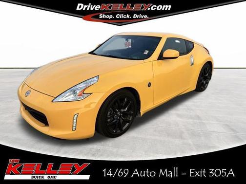 2017 Nissan 370Z Touring