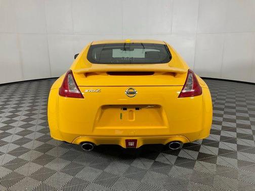 2017 Nissan 370Z Touring